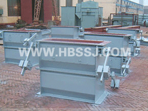 双层重锤翻板卸灰阀,翻板卸灰阀http://www.hbssj.com/