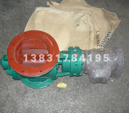 星型卸料器,星型卸灰器,星型卸料阀,不锈钢卸料器